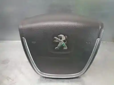 Peça sobressalente para automóvel em segunda mão airbag dianteiro esquerdo por peugeot 508 i (8d_) 2.2 hdi referências oem iam 96863325ze