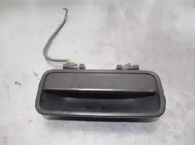 Peça sobressalente para automóvel em segunda mão puxador exterior frente direito por mg serie 200 (rf) 2.0 turbodiesel referências oem iam cxb101520xxx