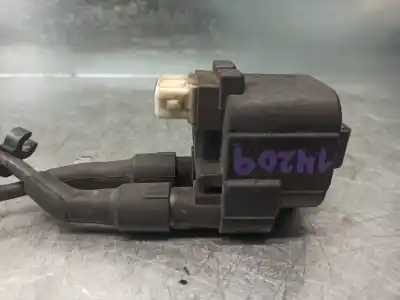 Автозапчастина б/у котушка запалювання для renault clio ii fase i (b/cbo) 1.6 initiale (b/cbod) 90 cv / 66 kw посилання на oem iam 7700100589  