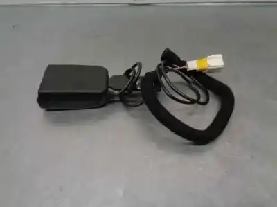 Peça sobressalente para automóvel em segunda mão chicote / encaixe cinto segurança traseiro direito por peugeot 1007 sport referências oem iam 80414800