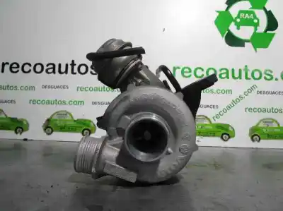 Peça sobressalente para automóvel em segunda mão turbocompresor por volvo s60 berlina 2.4 d referências oem iam 8653122  7231673