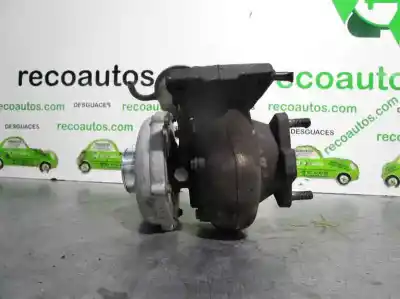 Peça sobressalente para automóvel em segunda mão turbocompresor por volvo s60 berlina 2.4 d referências oem iam 8653122  7231673