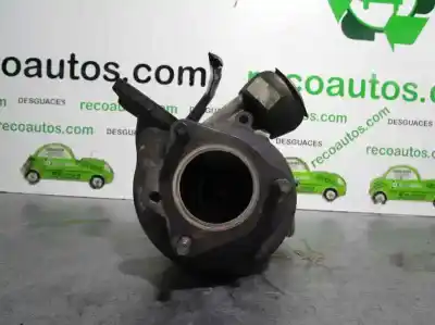 Peça sobressalente para automóvel em segunda mão turbocompresor por volvo s60 berlina 2.4 d referências oem iam 8653122  7231673
