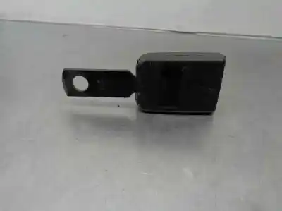 Pièce détachée automobile d'occasion boucle de ceinture de sécurité pour peugeot 1007 sport références oem iam 80414800  