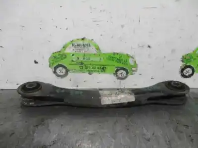 Автозапчасти б/у задний левый нижний рычаг подвески за ford focus sportbreak (cap) 1.6 tdci cat ссылки oem iam 6m515500ba  