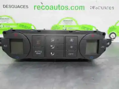 Автозапчастина б/у клімат-контроль для ford focus sportbreak (cap) 1.6 tdci cat посилання на oem iam 3m5t18c612ap  