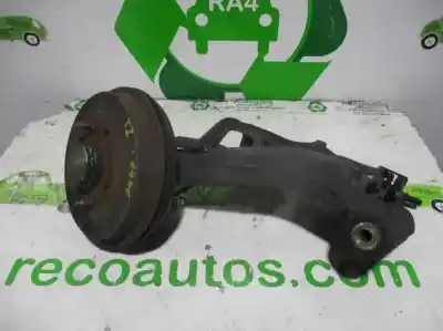 Peça sobressalente para automóvel em segunda mão manga de eixo traseira esquerda por fiat punto berl. (176) td sx / td 70 sx referências oem iam 0007736514 cesta 20 b 
