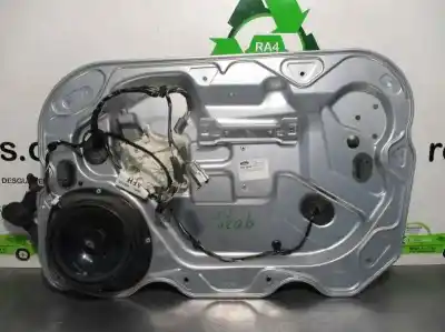 Second-hand car spare part passenger side right window regulator for ford focus sportbreak (cap) 1.6 tdci cat oem iam references 4m51a203a28bg