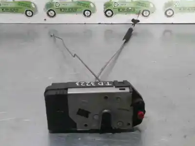 Second-hand car spare part REAR RIGHT DOOR LOCK for OPEL MERIVA A MONOSPACE (X03)  OEM IAM references 13154794  