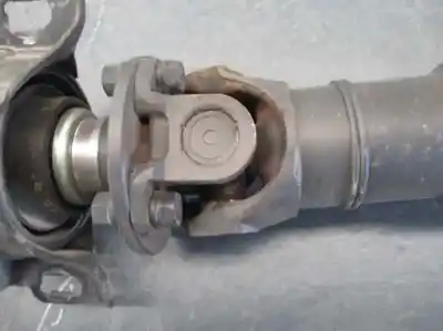 Peça sobressalente para automóvel em segunda mão transmissão central traseira por lexus gs (gs/us/ws19) 3.0 v6 24v cat referências oem iam  burra 3 lado b 