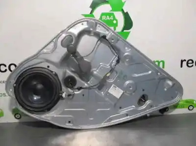 Автозапчасти б/у задний правый стеклорегулятор за ford focus sportbreak (cap) 1.6 tdci cat ссылки oem iam 4m51a045h22b