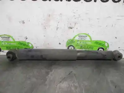 Second-hand car spare part rear left shock absorber for ford focus sportbreak (cap) 1.6 tdci cat oem iam references 4m5118080bae