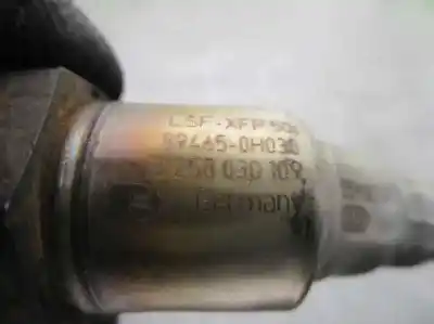 Second-hand car spare part lambda probe for toyota aygo 1.0 cat oem iam references 894650h030  0258030109 Second-hand car spare part lambda probe for toyota aygo 1.0 cat oem iam references 894650h030  0258030109