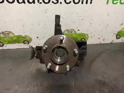 Автозапчасти б/у ПЕРЕДНЯЯ ПРАВАЯ КУЛАЧКА за FORD FOCUS BERLINA (CAP)  ссылки OEM IAM 3M513K170BH  