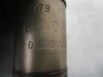 Peça sobressalente para automóvel em segunda mão sonda lambda por bmw serie 7 (e38) 750i automático referências oem iam 17420519  0258003476