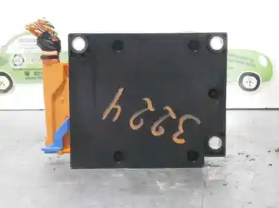 Peça sobressalente para automóvel em segunda mão centralina de airbag por citroen c2 (jm_) 1.4 referências oem iam 9649003580  7142