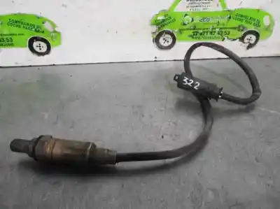 Peça sobressalente para automóvel em segunda mão sonda lambda por bmw serie 7 (e38) 750i automático referências oem iam 17420519
