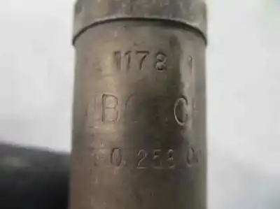 Peça sobressalente para automóvel em segunda mão sonda lambda por bmw serie 7 (e38) 750i automático referências oem iam 17420519  0258003476