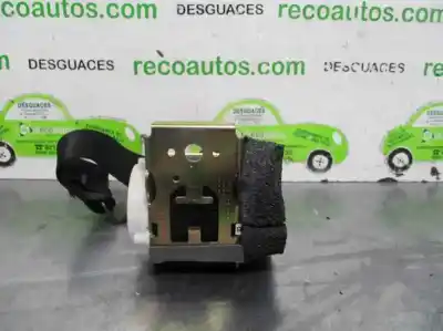 Автозапчасти б/у задний левый ремень безопасности за ford focus sportbreak (cap) 1.6 tdci cat ссылки oem iam 4m51a611b68ag  