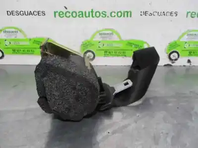 Автозапчасти б/у задний левый ремень безопасности за ford focus sportbreak (cap) 1.6 tdci cat ссылки oem iam 4m51a611b68ag  