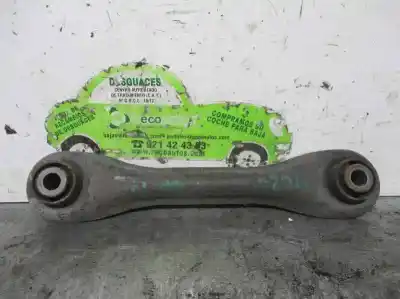 Second-hand car spare part left rear upper suspension arm for ford focus sportbreak (cap) 1.6 tdci cat oem iam references ys415k743ab