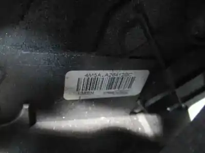 Автозапчастина б/у замок заднього правого дверя для ford focus sportbreak (cap) 1.6 tdci cat посилання на oem iam 3m5aa26412bc  