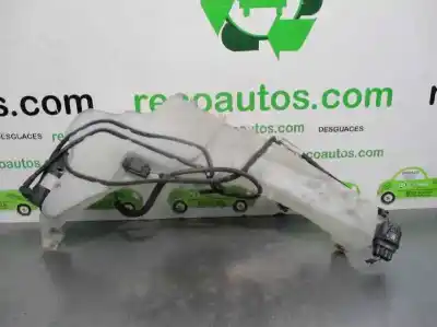 Second-hand car spare part windscreen washer bottle for ford focus sportbreak (cap) 1.6 tdci cat oem iam references 4m5113k163af