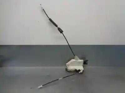 Peça sobressalente para automóvel em segunda mão fechadura da porta dianteira direita por peugeot 508 i (8d_) 2.2 hdi referências oem iam 851917