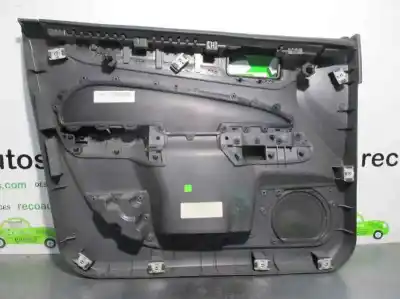 Автозапчасти б/у обивка передней правой двери за ford focus sportbreak (cap) 1.6 tdci cat ссылки oem iam 4m51a23942c  