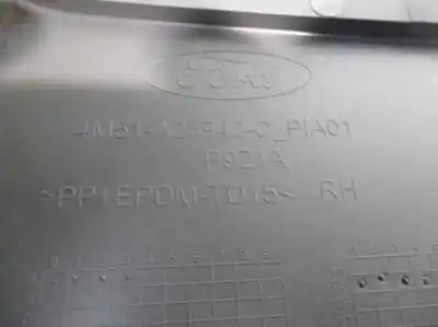 Автозапчасти б/у обивка передней правой двери за ford focus sportbreak (cap) 1.6 tdci cat ссылки oem iam 4m51a23942c  