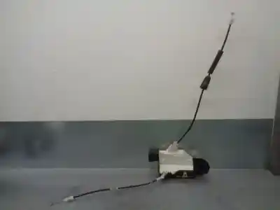 Peça sobressalente para automóvel em segunda mão fechadura da porta dianteira esquerda por peugeot 508 i (8d_) 2.2 hdi referências oem iam 851916