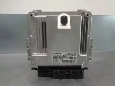 Peça sobressalente para automóvel em segunda mão centralina de motor uce por peugeot 508 i (8d_) 2.2 hdi referências oem iam 9676379080