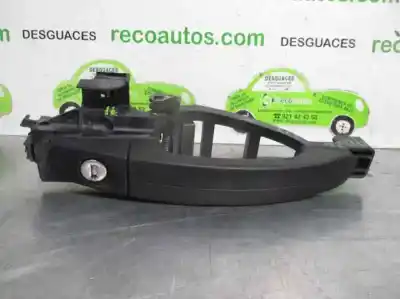 Second-hand car spare part exterior left front door handle for ford focus sportbreak (cap) 1.6 tdci cat oem iam references 