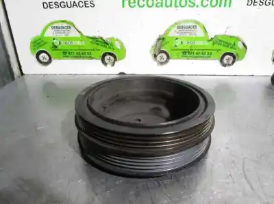Pezzo di ricambio per auto di seconda mano puleggia dell albero motore per volkswagen passat variant (3c5) 2.0 tdi dpf riferimenti oem iam 03g105243b  