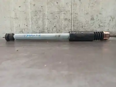 Pezzo di ricambio per auto di seconda mano ammortizzatore posteriore sinistro per alfa romeo 75 1.6 110 cv / 81 kw riferimenti oem iam 162002507203