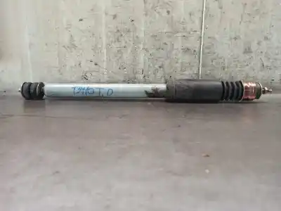 Pezzo di ricambio per auto di seconda mano ammortizzatore posteriore destro per alfa romeo 75 1.6 110 cv / 81 kw riferimenti oem iam 162002507203