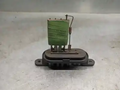 Second-hand car spare part heater blower for dacia lodgy 1.6 cat (bivalent. gasolina / gpl) oem iam references a51004200