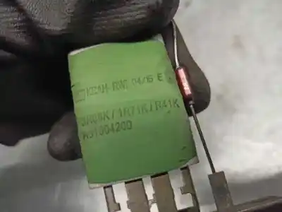 Автозапчасти б/у сопротивление нагреву за dacia lodgy 1.6 cat (bivalent. gasolina / gpl) ссылки oem iam a51004200  