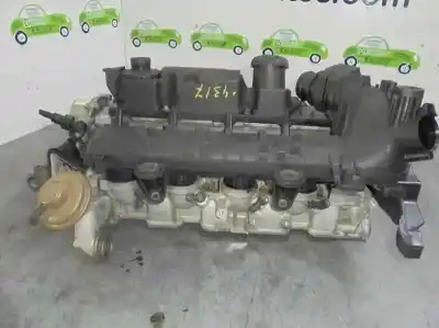 Pezzo di ricambio per auto di seconda mano testata motore per citroen c2 (jm_) 1.4 hdi riferimenti oem iam 9636896880