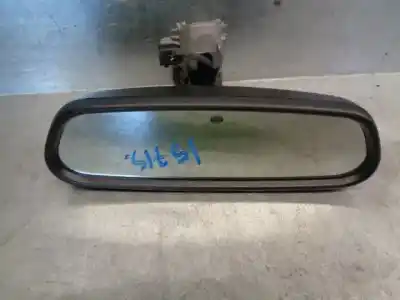 Peça sobressalente para automóvel em segunda mão espelho retrovisor interior por peugeot 508 i (8d_) 2.2 hdi referências oem iam 8154sp