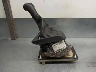 Second-hand car spare part gear lever for dacia lodgy 1.6 cat (bivalent. gasolina / gpl) oem iam references 8200670972