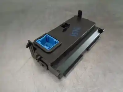 Peça sobressalente para automóvel em segunda mão módulo eletrônico por peugeot 508 i (8d_) 2.2 hdi referências oem iam 9665961480