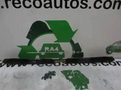 Peça sobressalente para automóvel em segunda mão luz da chapa de matrícula por citroen c3 1.4 hdi (68 cv) 1.4 hdi referências oem iam 