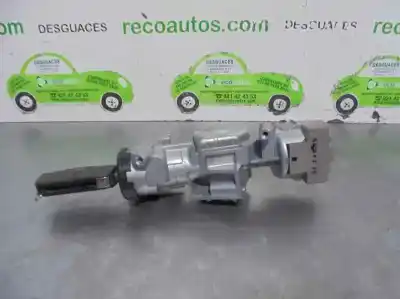 Peça sobressalente para automóvel em segunda mão comutador de ignição por ford mondeo berlina (ca2) 1.8 tdci cat referências oem iam 3m513f880ae