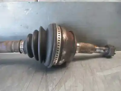 Second-hand car spare part front left transmission for opel kadett e 1.6 diesel oem iam references   