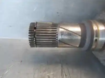 Second-hand car spare part front left transmission for opel kadett e 1.6 diesel oem iam references   