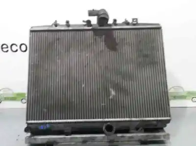 Pezzo di ricambio per auto di seconda mano RADIATORE D ACQUA per CITROEN C5 BERLINA  Riferimenti OEM IAM 9635989980  865654T