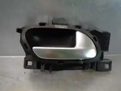 Second-hand car spare part INTERIOR RIGHT FRONT HANDLE for PEUGEOT 508  OEM IAM references 9660525380  9685950277