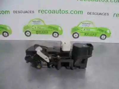 Second-hand car spare part rear right door lock for opel frontera b basis oem iam references 5134138