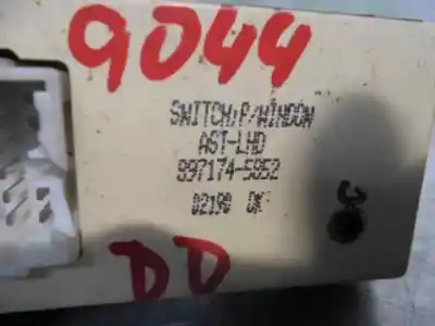 Second-hand car spare part right front power window switch for opel frontera b basis oem iam references 8971745852  